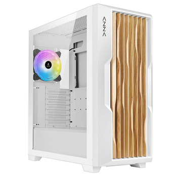 Корпус AZZA GUARDIAN WOOD CSAZ-520WW