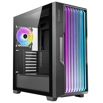 Корпус AZZA GUARDIAN GLASS CSAZ-520BG