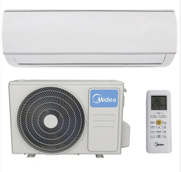 Кондиционер Midea Forest DC AF6-12N8C2E | Инвертор до -15°С | 35 м² | R32 | Wi-Fi разъём