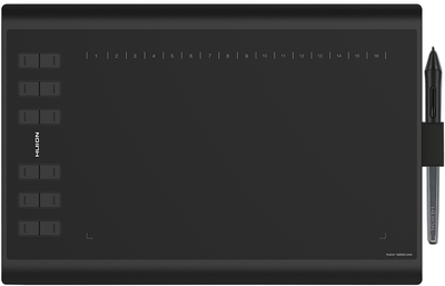 Графический планшет Huion H1060P