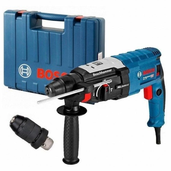 Профессиональный электрический перфоратор Bosch GBH 2-28 F (0611267600)