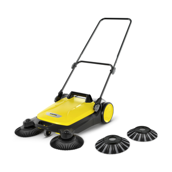 Мощная ручная подметальная машина Karcher S 4 Twin 2in1 (1.766-365.0)