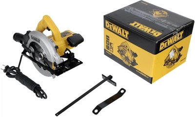 Пила дисковая сетевая DeWALT DWE560
