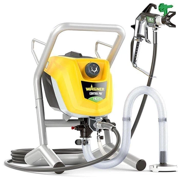 Агрегат фарбувальний безповітряний Wagner Control Pro 250 M EUR : 550 Вт 1.25 л/хв 110бар (2371053)