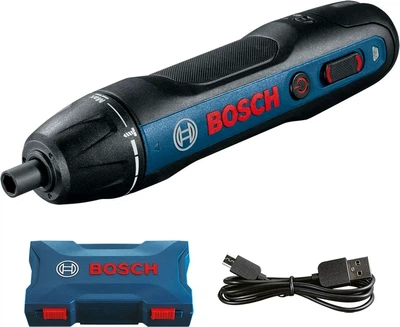 Аккумуляторная отвертка Bosch Professional GO (06019H2103)