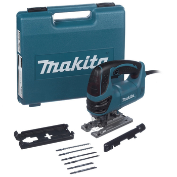 Электролобзик Makita 4350 FCT с подсветкой (4350FCT)