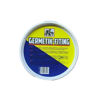 Паста уплотнительная для пропитки пакли Germetik-fiting 250 г.