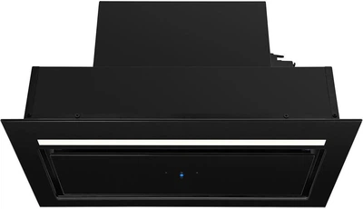 Витяжка вбудована Ciarko Aura 74 BK (CDZ7401C)