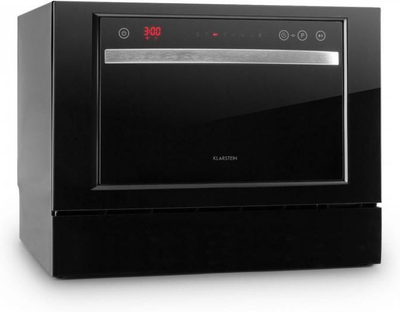 Посудомийна машина Klarstein DSM-amazonia-6-lumin