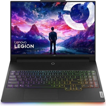 Ігровий ноутбук Lenovo Legion 9 16IRX9, Intel Core I9-14900HX, 5.8GHz, 16" 3.2K, 64GB, SSD 2TB, NVIDIA GeForce RTX 4080 12GB, Free Dos