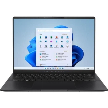 Ноутбук ASUS Vivobook S 14 OLED M5406KA-QD072, AMD Ryzen AI 7 350, 5GHz, 14" WUXGA, 24GB, SSD 1TB, AMD Radeon Graphics, Free DOS