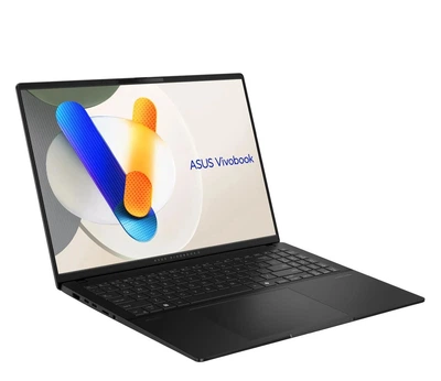 Ноутбук ASUS Vivobook S16 OLED S5606CA-RI046X, Intel Core Ultra 7255H, 5.1GHz, 16" 3K, 32GB, SSD 1TB, Intel Arc Graphics, Windows 11 Pro