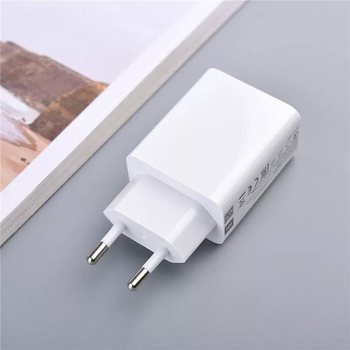 Зарядний блок Xiaomi 10W (5V/2A) | USB адаптер живлення для смартфонів та гаджетів. Зарядка ( MDY-09WP ) Poco.