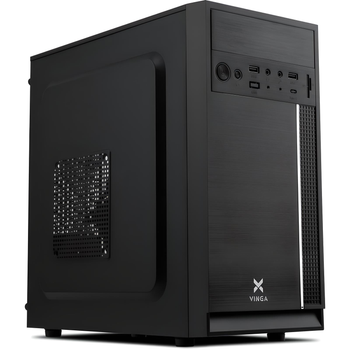 Игровой ПК Xeon A1.5: Intel Xeon E5-2650 / AMD Radeon RX 580 8 ГБ / 32 ГБ ОЗП DDR3 / 500 HDD + 256 SSD