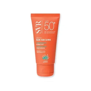 Солнцезащитный крем СВР Сан-Секюр, SVR Sun Secure Blur Optical Mous Cream SPF