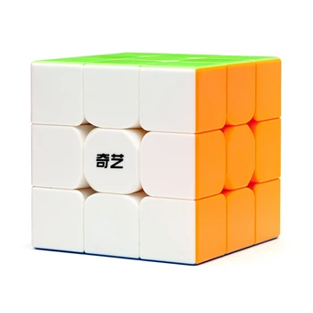 QiMeng Plus 9.0 cm 3x3 stickerless | Большой Кубик Рубика 9 см 3х3 без наклеек