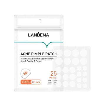 Патчі від прищів денні LANBENA Acne Pimple Patch Daily Use