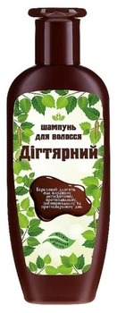 Шампунь для волос Рецепти Карпат Дегтярный 250 мл
