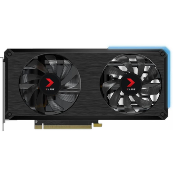 Відеокарта PNY RTX 3060Ti 8GB XLR8 Gaming REVEL EPIC-X RGB (NE6306T019P2-190AB) (GDDR6, 256 bit, PCI-E v4.0 x16) Б/в