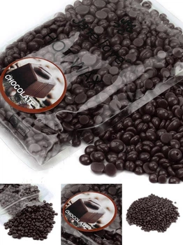 Воск для депиляции в гранулах Konsung Beauty Hot Wax (шоколад) 50 г