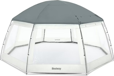 Намет для пляжу Bestway 600 x 600 x 295 см 36546 (6941607353387)