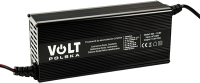 Зарядний пристрій Volt LiFePO4 20A 12.8 В (6PRLIFE20A)