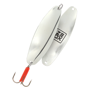 Блесна ZEOX Classic 14г 001 Silver