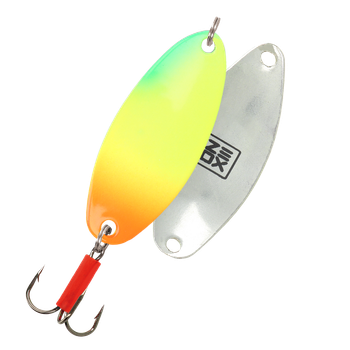 Блесна ZEOX Kolher 14г 014 Fluo Tiger