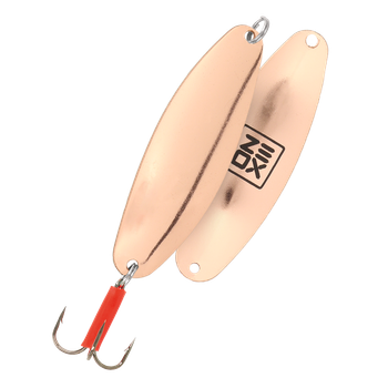 Блесна ZEOX Classic 18г 015 Copper