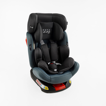 Автокресло Joy SafeMax SF-86230(1) система ISOFIX, группа 1-2-3, вращается на 360 градусов