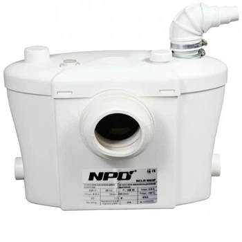Каналізаційна установка NPO WCLift 560/3F (560 Вт)