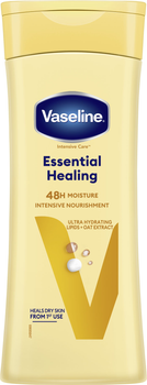 Лосьон для тела Vaseline Intensive Care Питание для сухой кожи 400 мл (8712561484398)
