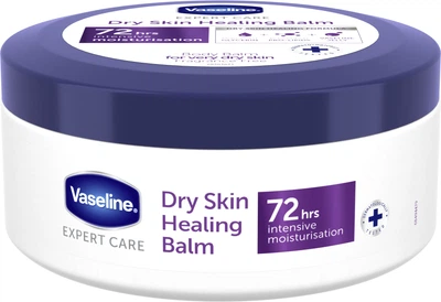 Бальзам для тіла Vaseline Експерт догляд Інтенсивне зволоження 72 години 250 мл (8720181101250)
