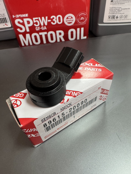 Датчик детонации Toyota Corolla Land Cruiser Lexus ES 89615-20090