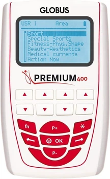 Электростимулятор "PREMIUM 400", GLOBUS, Италия, 258 програм