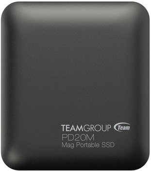 Magsafe SSD накопитель TEAM PD20M Mag Portable 1 TB