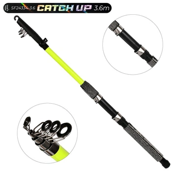Спінінг телескоп "Catch up" 3.6м Home SF24334-3.6