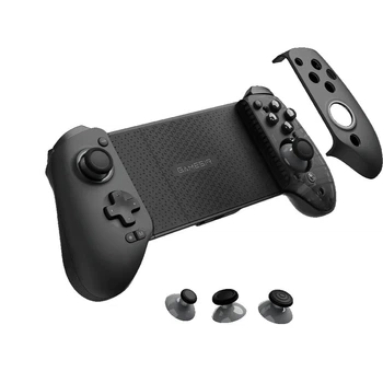 Мобільний бездротовий геймпад GameSir G8 Plus для ПК Switch iOS Android та планшетів чорний