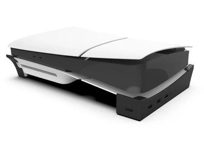 Горизонтальная зарядная станция iPega PG-P5S008A для PS5 Slim черная
