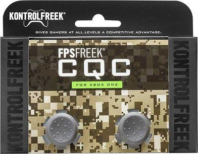 Накладки на стики KontrolFreek CQC Black для Xbox One, Series SX