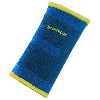 Манжет еластичний Dunlop на синій зап'ястя (476384) L