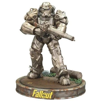 Фоллаут – Максимус Fallout Maximus Posed Statue Dark Horse