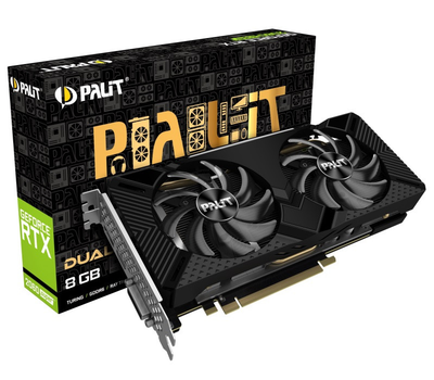 Відеокарта Palit RTX 2060 Super 8GB