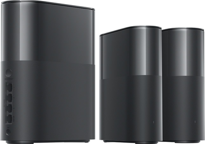 Маршрутизатор Xiaomi Mesh System BE3600 Pro (3-pack) (DVB4480GL)