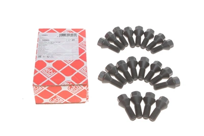 Болт колеса BMW/Renault M12x1.5x26 1шт - 18903 FEBI BILSTEIN