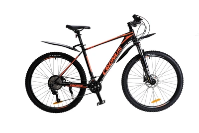 Велосипед Cronus Dynamic 27.5" 19.5" Помаранчевий