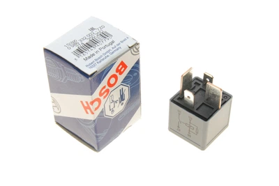 Реле свечей накала 12V VW T5/T6 1.9/2.0/2.5TDI 03- - 0 986 332 002 BOSCH