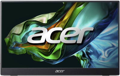 Монітор 15.6" Acer Portable PM161QB1bmiuux (UM.ZP1EE.101)