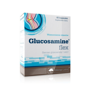 Натуральная добавка Olimp Glucosamine Flex
