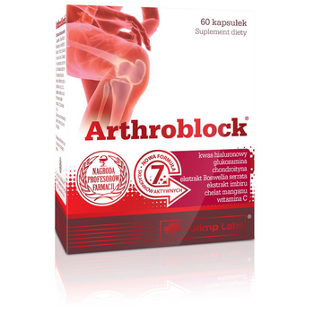 Натуральная добавка Olimp Arthroblock